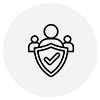 BPA-free eco-friendly materials icon