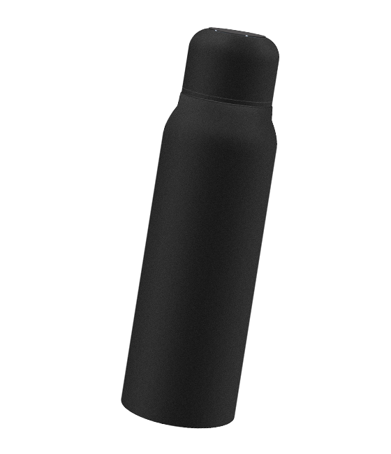 UltraV Bottle self-cleaning UV water bottle